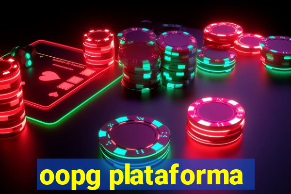 oopg plataforma